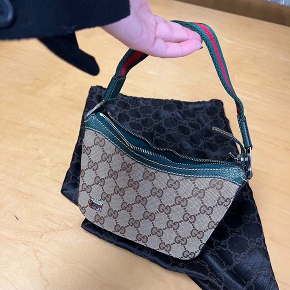 Gucci Monogram GG mini Handbag - Picture 2 of 9
